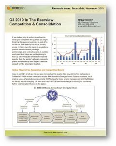 research report